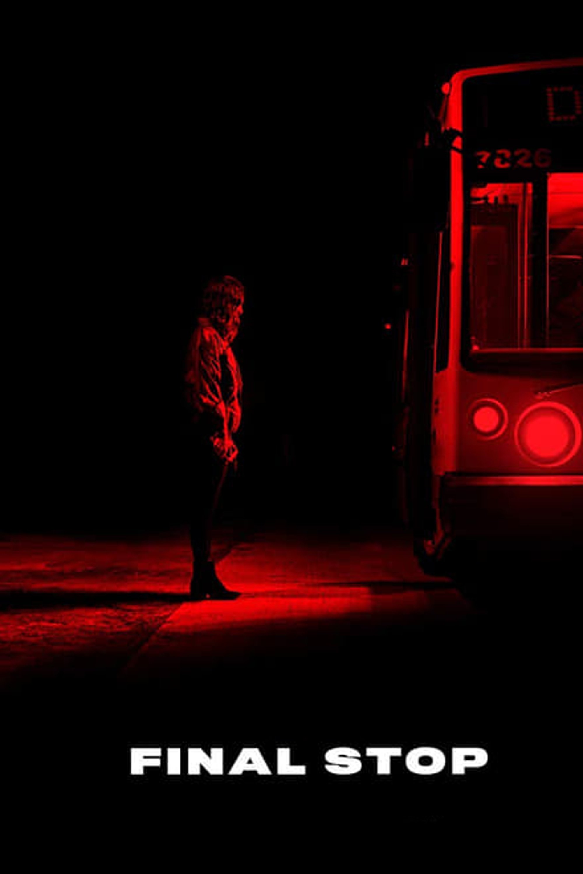 Постер Final Stop